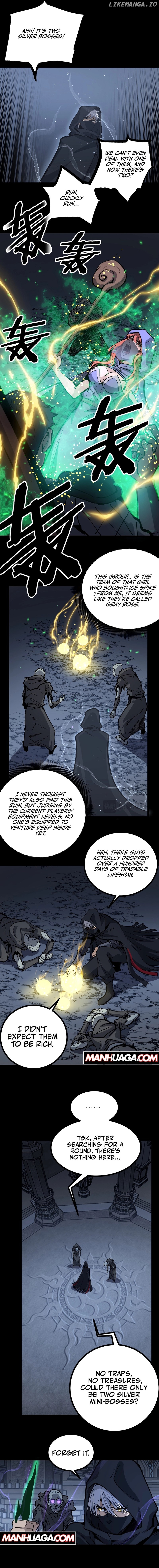 God-level Assassin, I’m the Shadow Chapter 11 - page 10
