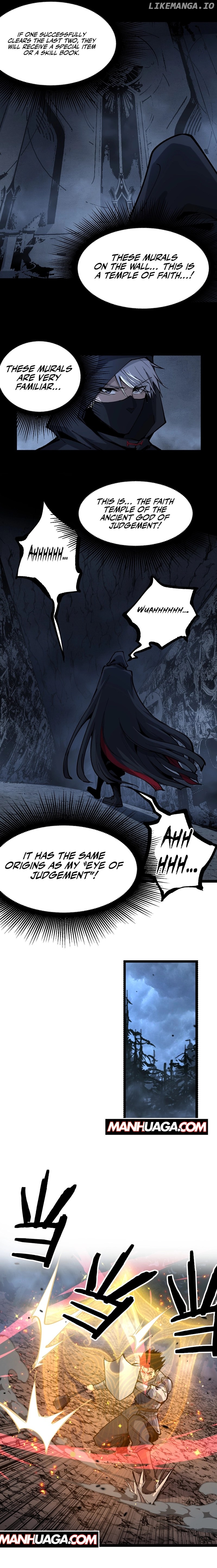 God-level Assassin, I’m the Shadow Chapter 11 - page 3