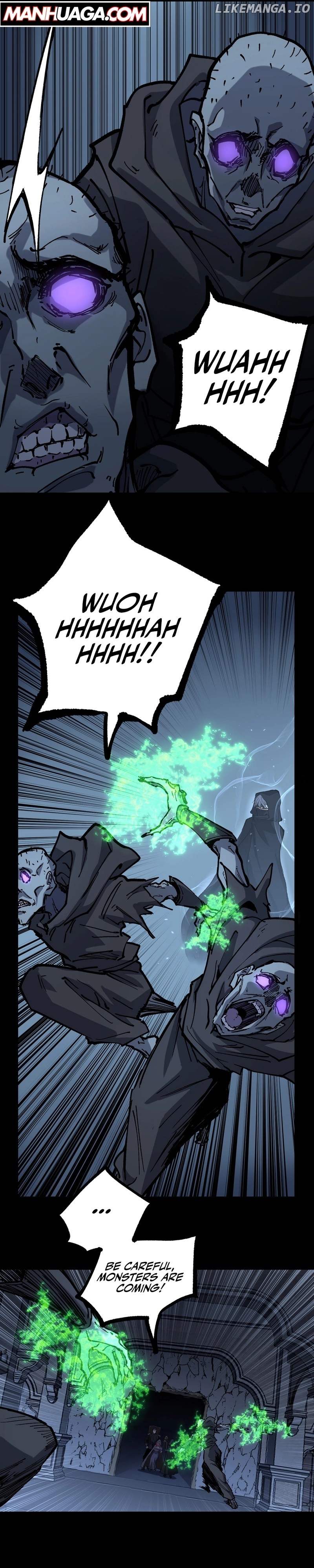 God-level Assassin, I’m the Shadow Chapter 11 - page 9