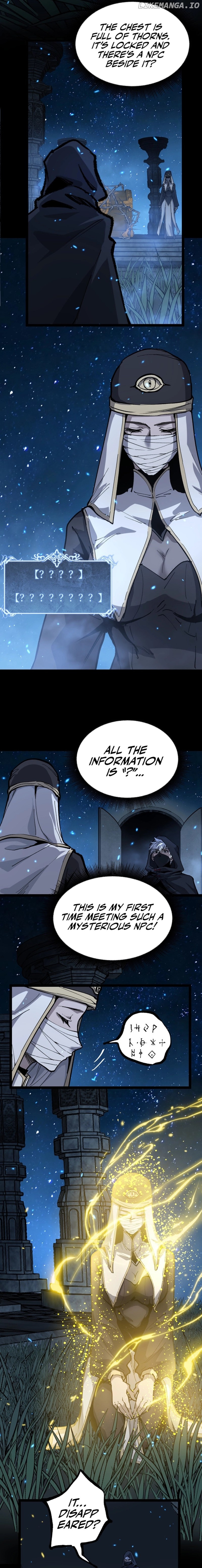 God-level Assassin, I’m the Shadow Chapter 12 - page 10