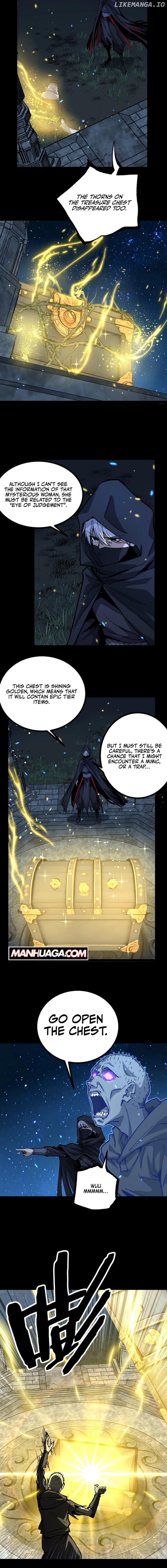 God-level Assassin, I’m the Shadow Chapter 12 - page 11
