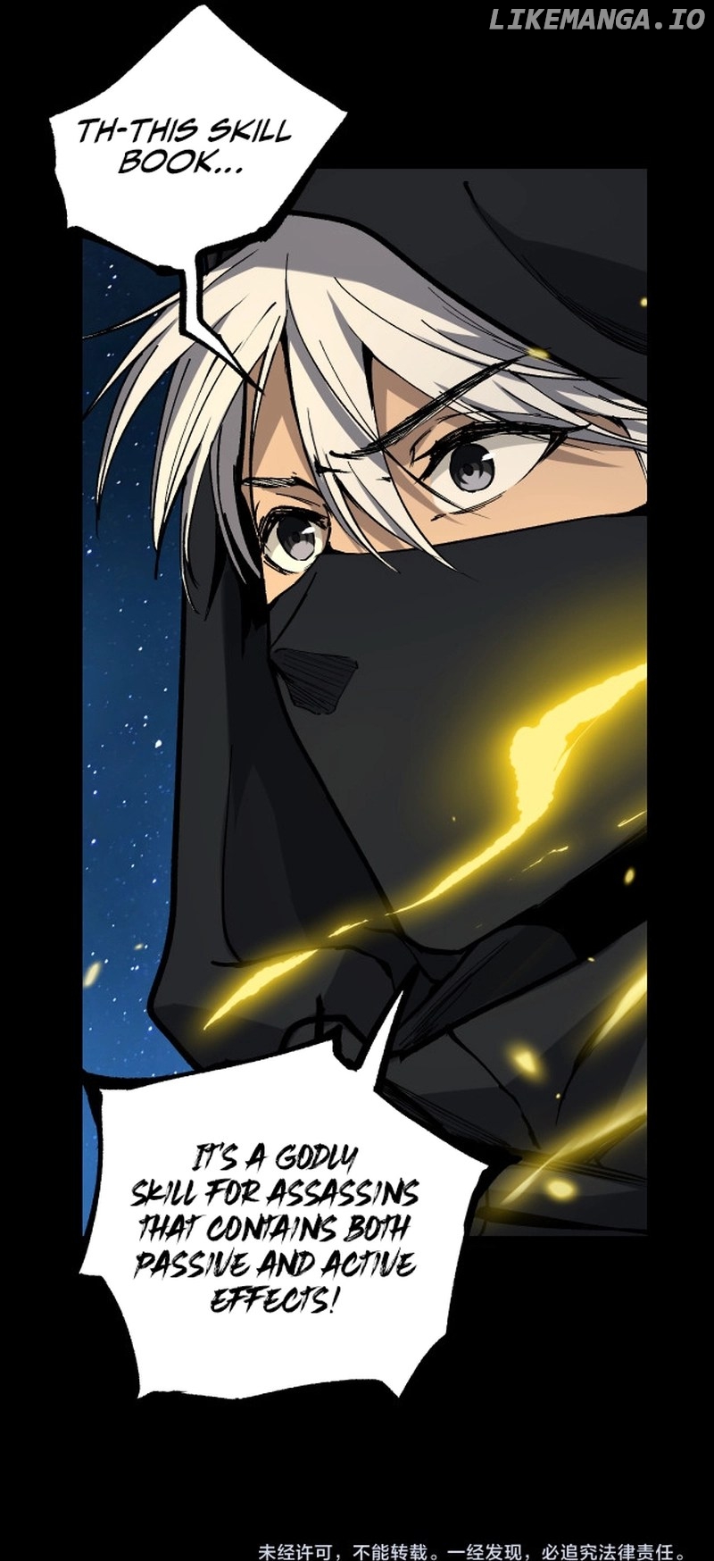 God-level Assassin, I’m the Shadow Chapter 12 - page 12