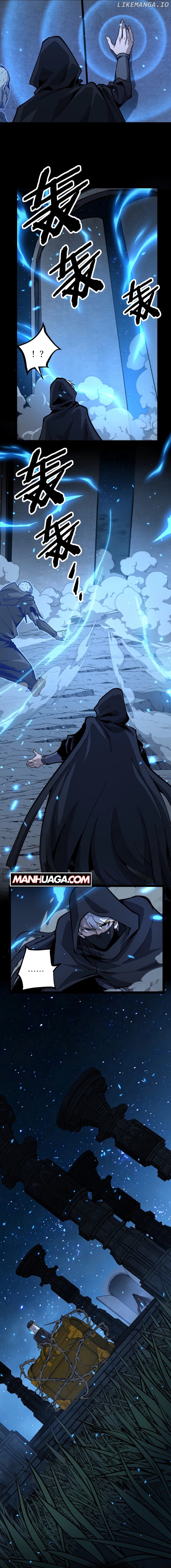 God-level Assassin, I’m the Shadow Chapter 12 - page 9