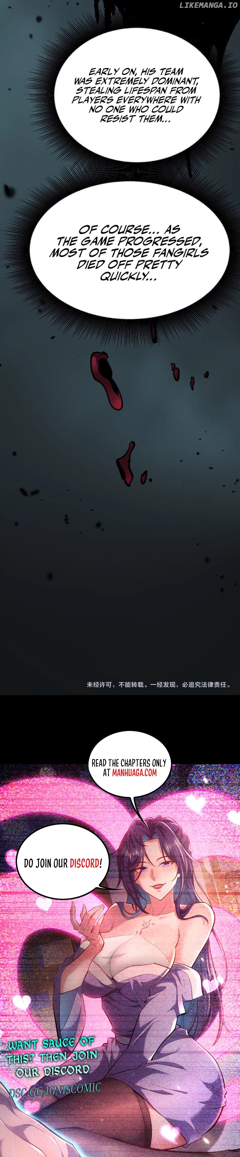 God-level Assassin, I’m the Shadow Chapter 13 - page 12
