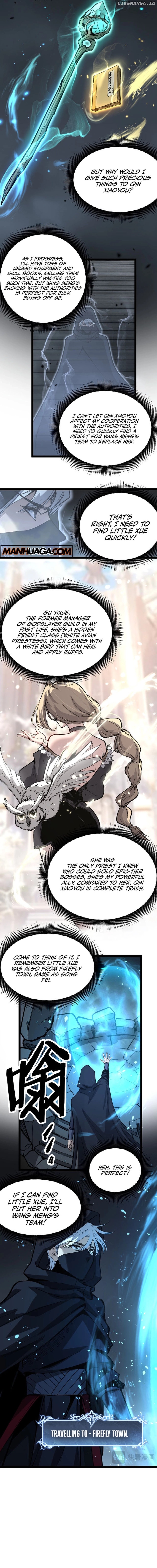 God-level Assassin, I’m the Shadow Chapter 13 - page 7