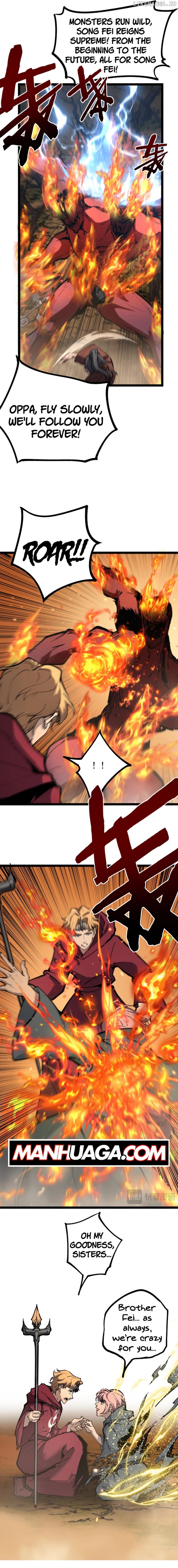 God-level Assassin, I’m the Shadow Chapter 14 - page 2