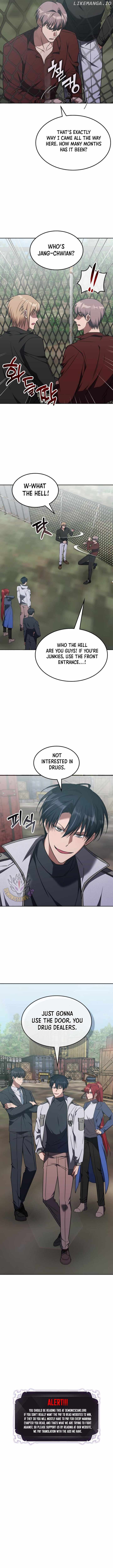 The Veteran Healer Is Overpowered Chapter 36 - page 11
