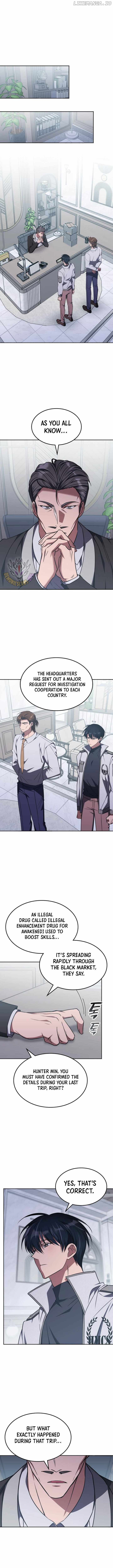 The Veteran Healer Is Overpowered Chapter 36 - page 3