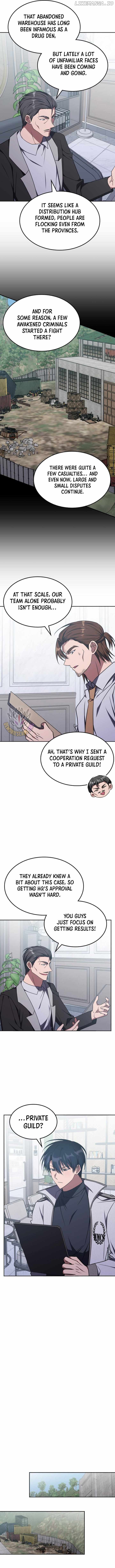 The Veteran Healer Is Overpowered Chapter 36 - page 7