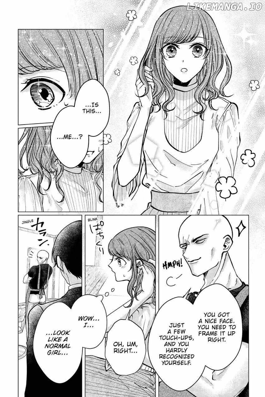 The young lady, who was blessed by the Gorilla God, is adored in the Royal Knight Order. Chapter 5 - page 19