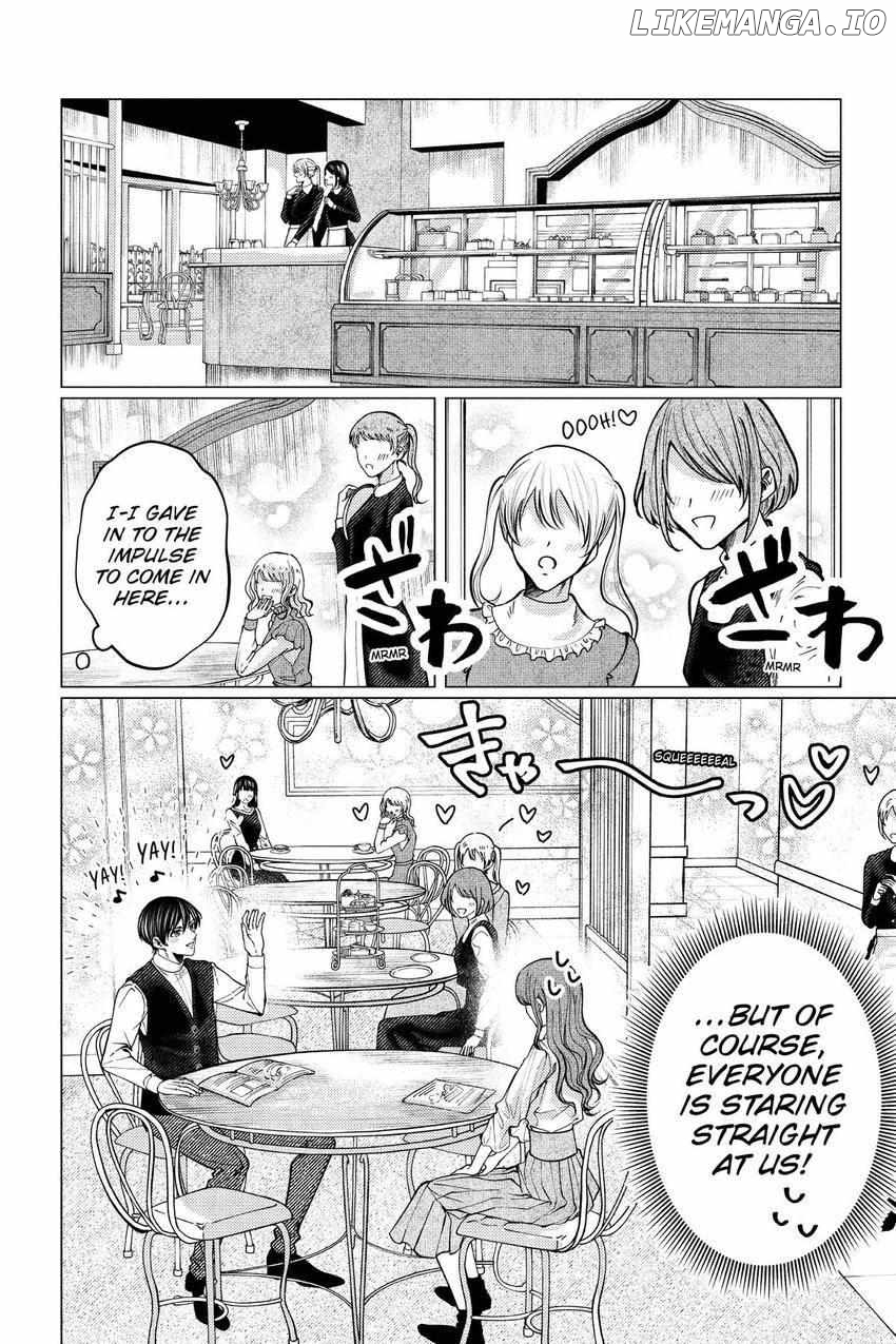 The young lady, who was blessed by the Gorilla God, is adored in the Royal Knight Order. Chapter 5 - page 27