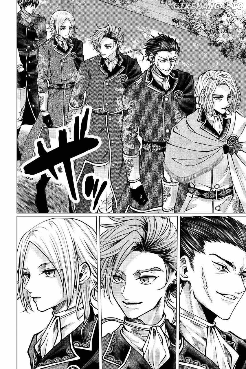 The young lady, who was blessed by the Gorilla God, is adored in the Royal Knight Order. Chapter 5 - page 5