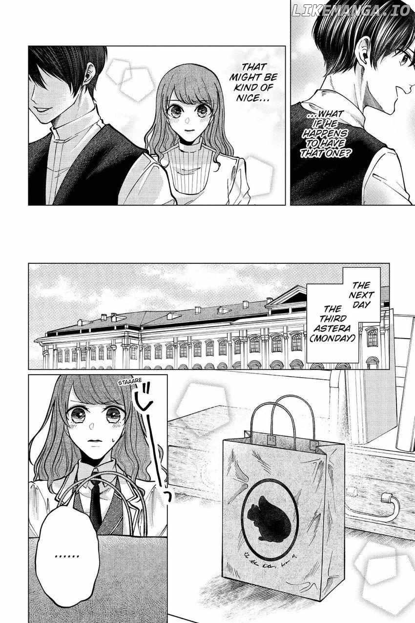 The young lady, who was blessed by the Gorilla God, is adored in the Royal Knight Order. Chapter 6 - page 11