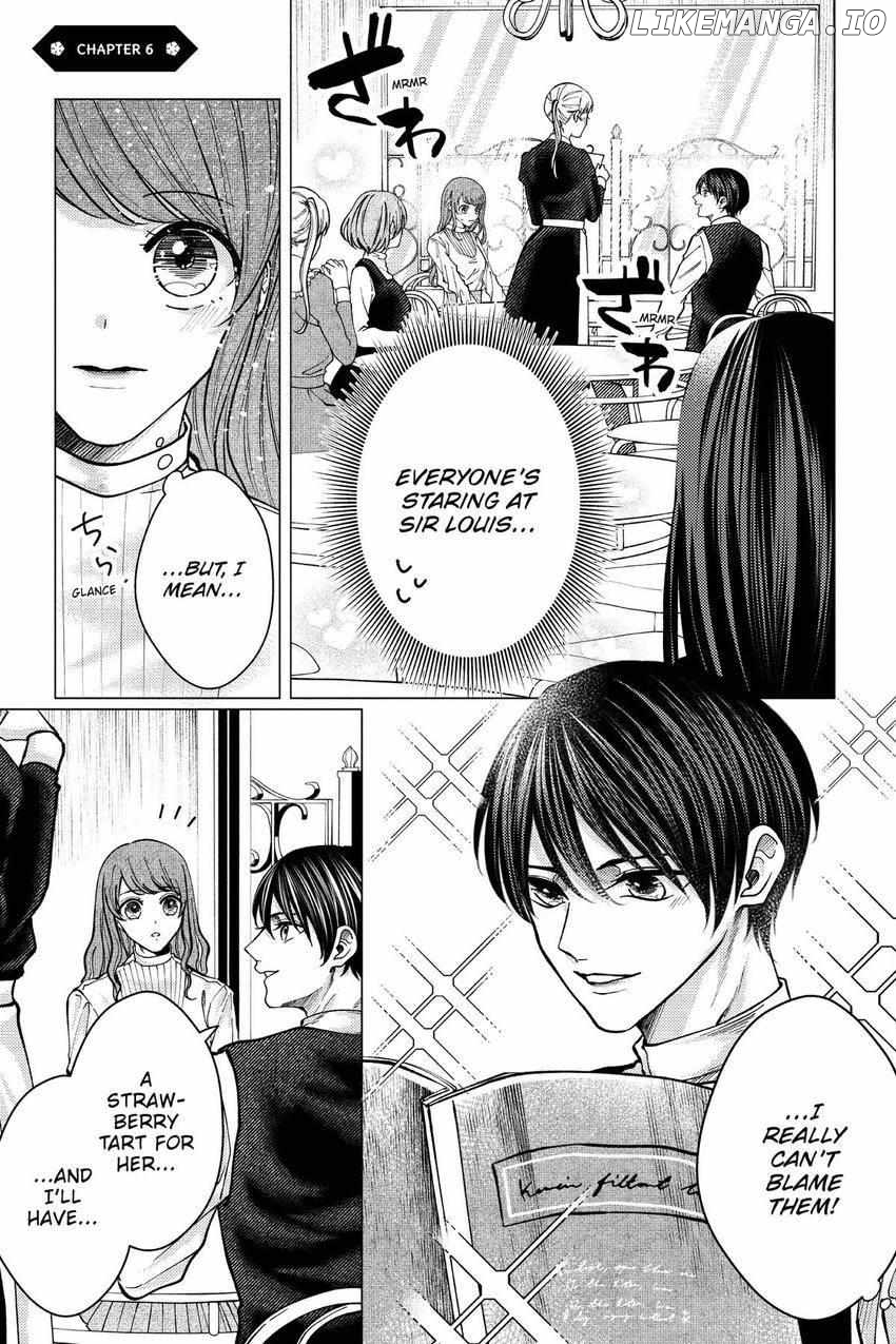 The young lady, who was blessed by the Gorilla God, is adored in the Royal Knight Order. Chapter 6 - page 2