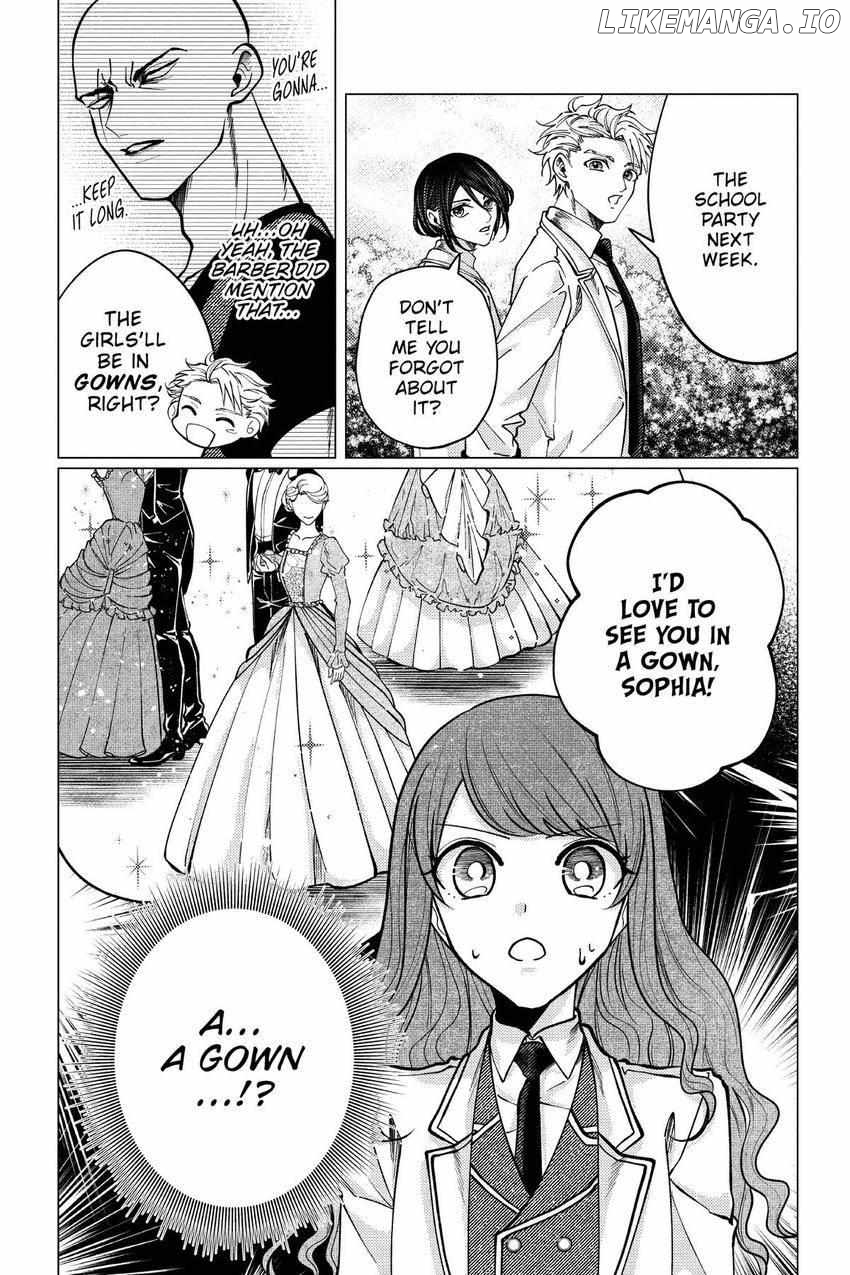 The young lady, who was blessed by the Gorilla God, is adored in the Royal Knight Order. Chapter 6 - page 27