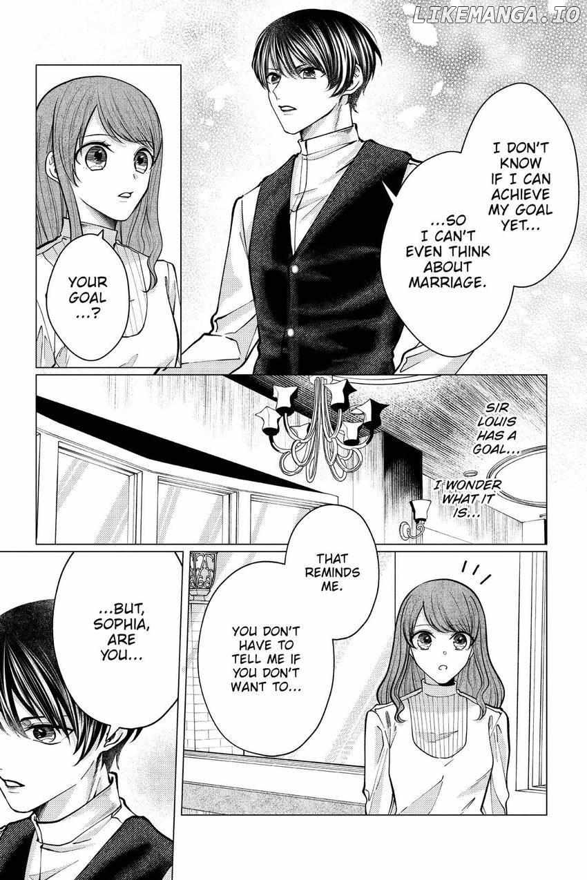 The young lady, who was blessed by the Gorilla God, is adored in the Royal Knight Order. Chapter 6 - page 6