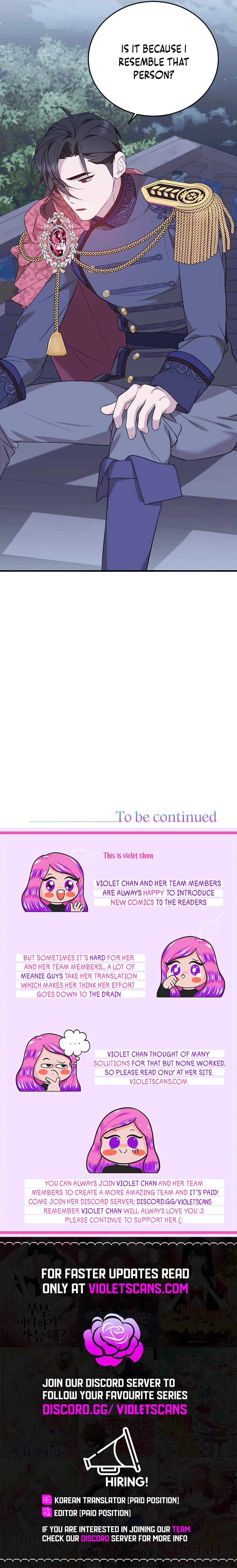 Shh! I’m Not a Villainess, I’m a Detective! Chapter 20 - page 10