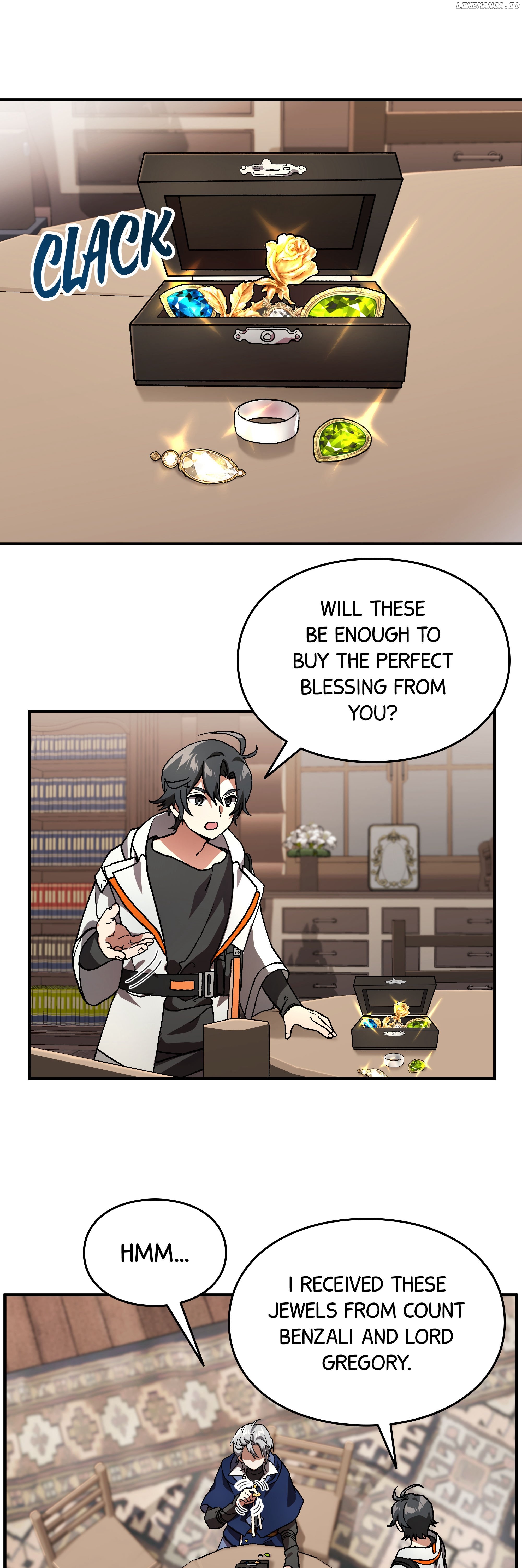 How I Became an SSS Rank Delivery Hunter Chapter 21 - page 1