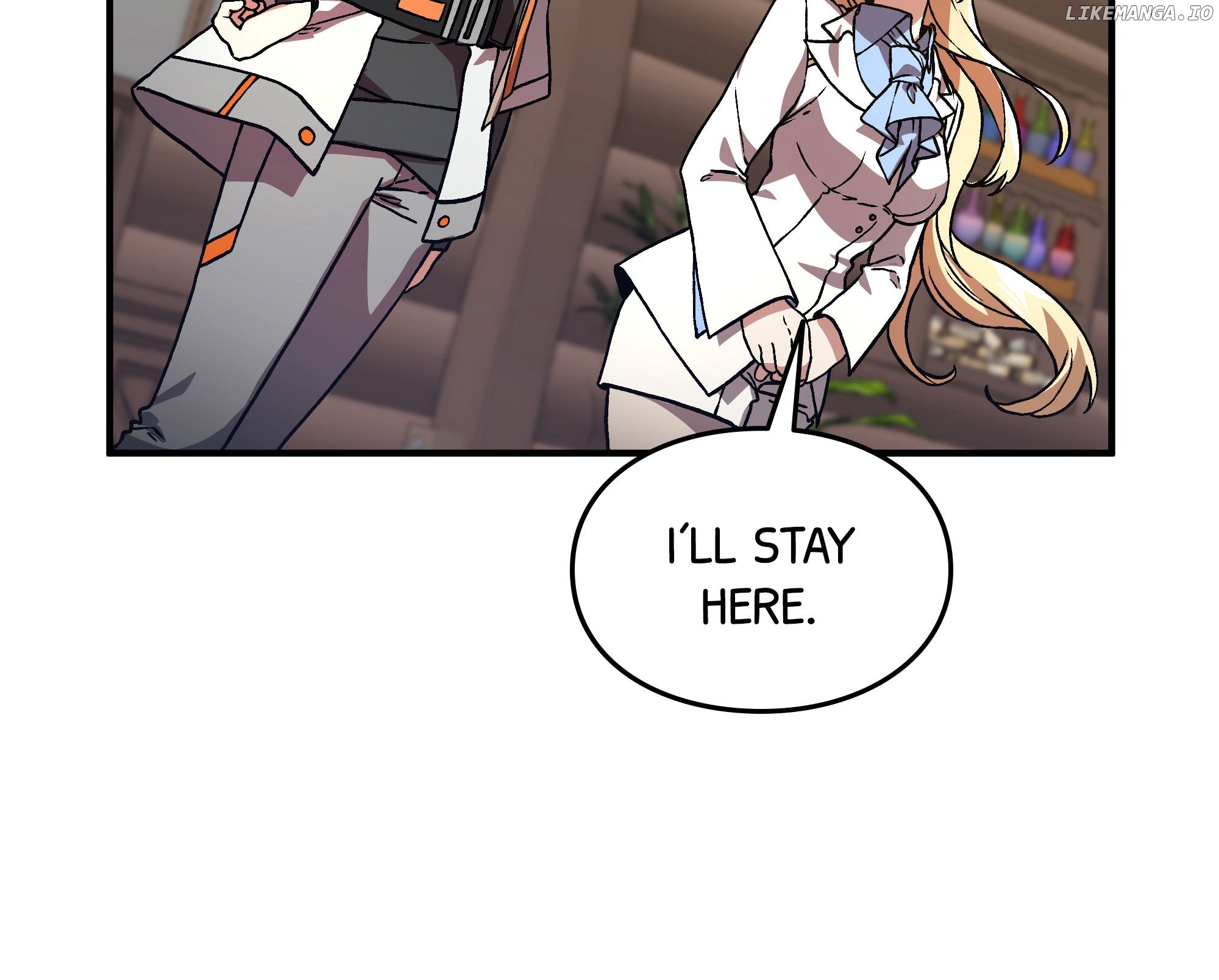 How I Became an SSS Rank Delivery Hunter Chapter 21 - page 13