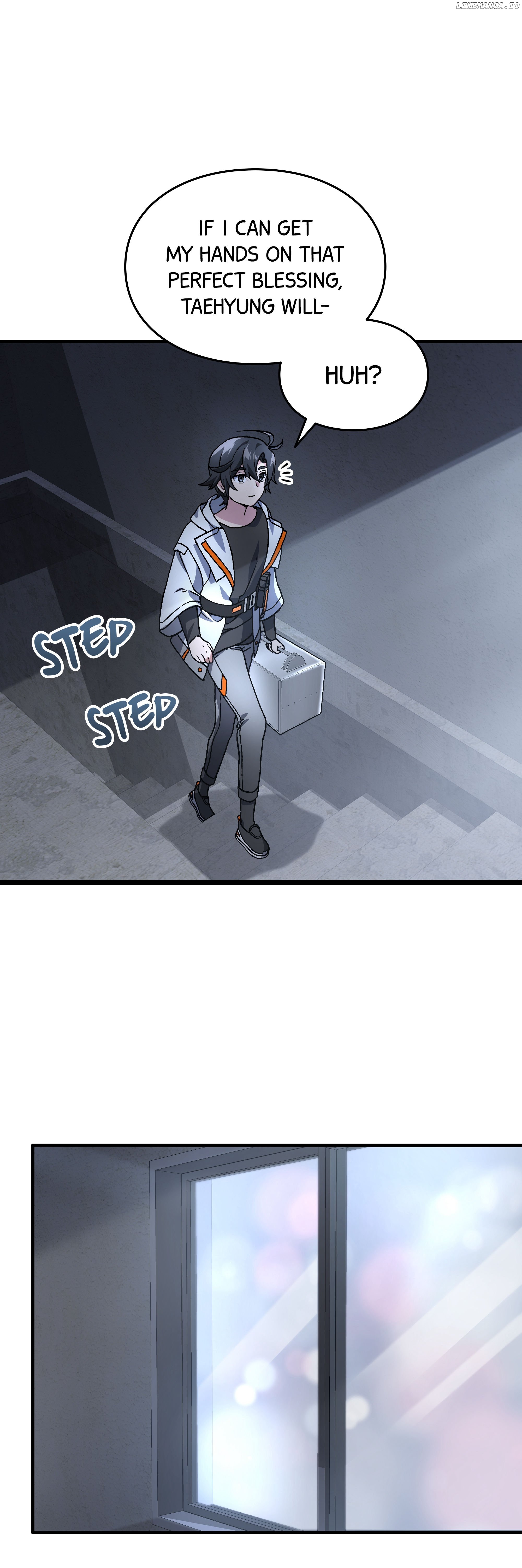 How I Became an SSS Rank Delivery Hunter Chapter 21 - page 17