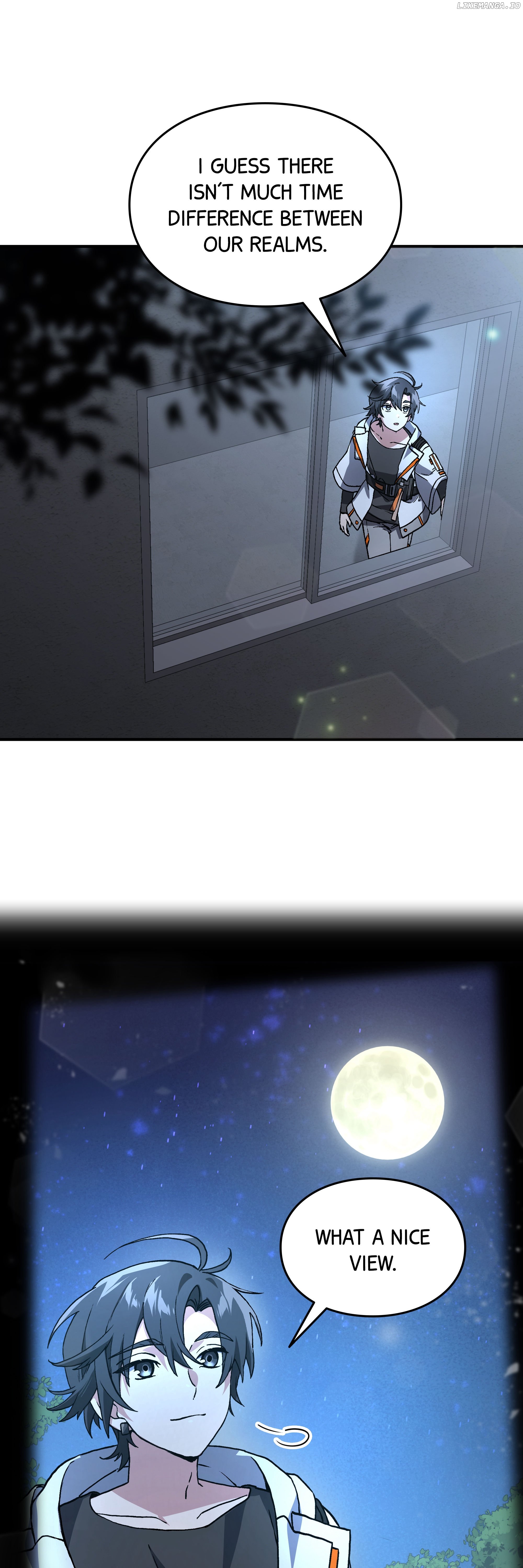 How I Became an SSS Rank Delivery Hunter Chapter 21 - page 19