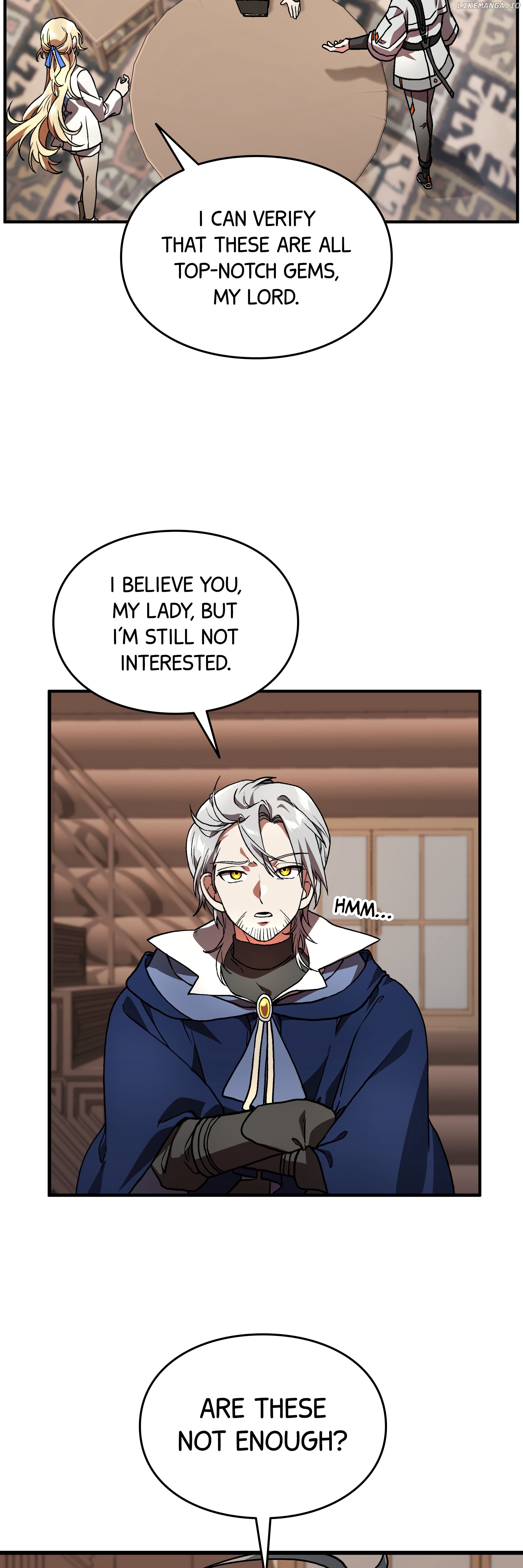 How I Became an SSS Rank Delivery Hunter Chapter 21 - page 2