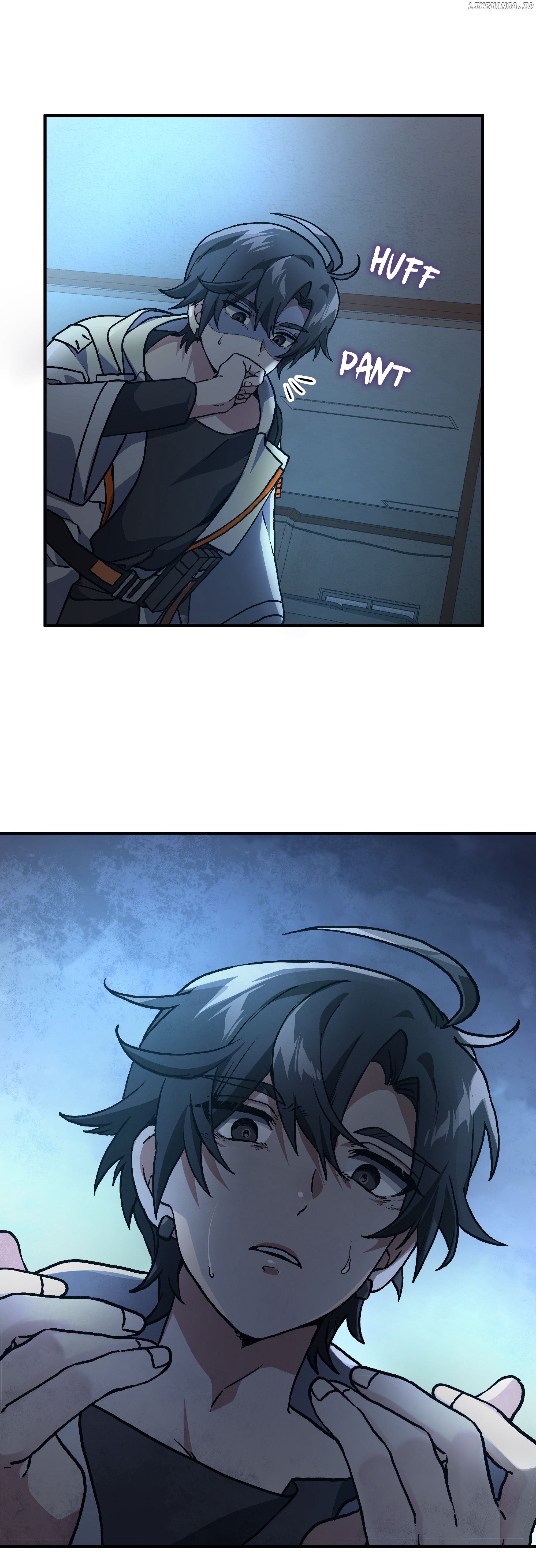 How I Became an SSS Rank Delivery Hunter Chapter 21 - page 22