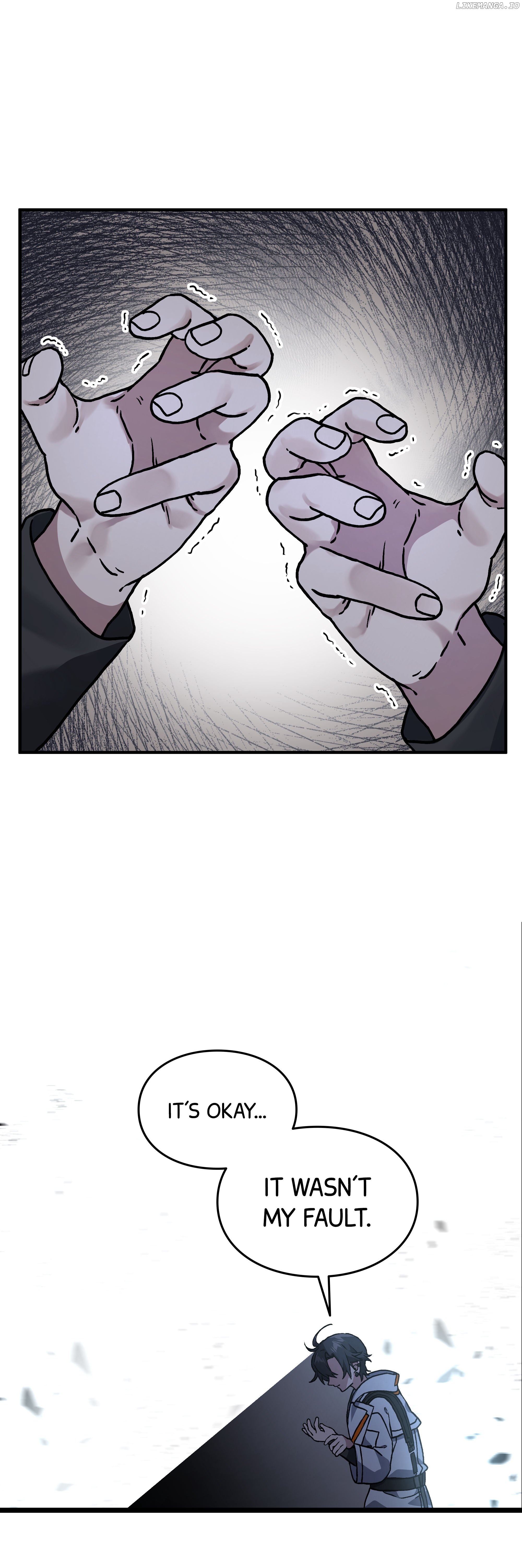 How I Became an SSS Rank Delivery Hunter Chapter 21 - page 23