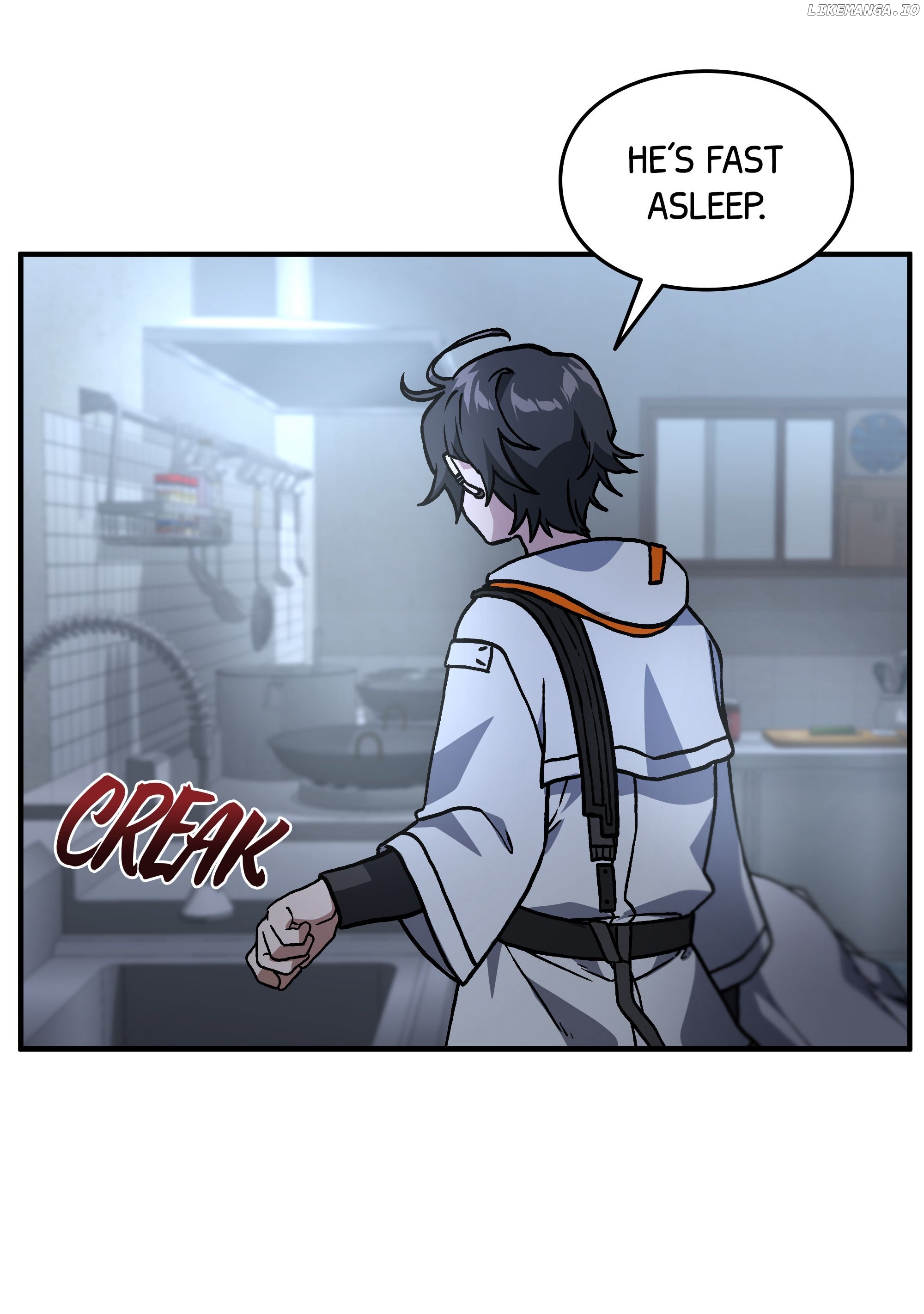 How I Became an SSS Rank Delivery Hunter Chapter 21 - page 25