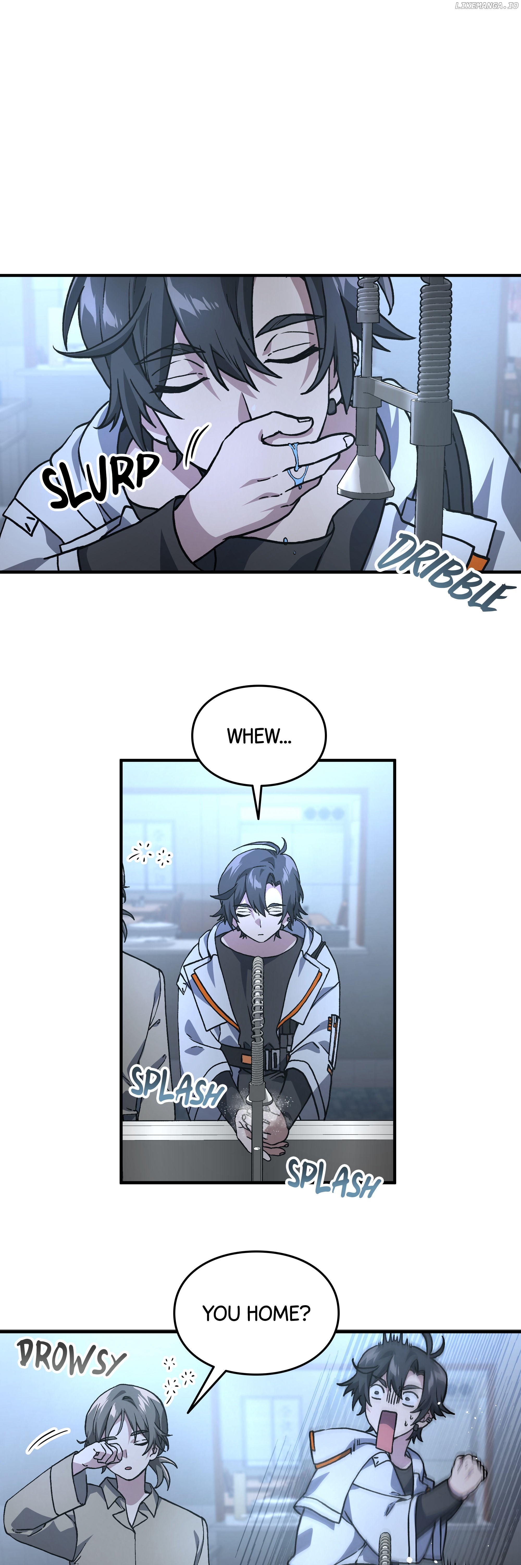 How I Became an SSS Rank Delivery Hunter Chapter 21 - page 26