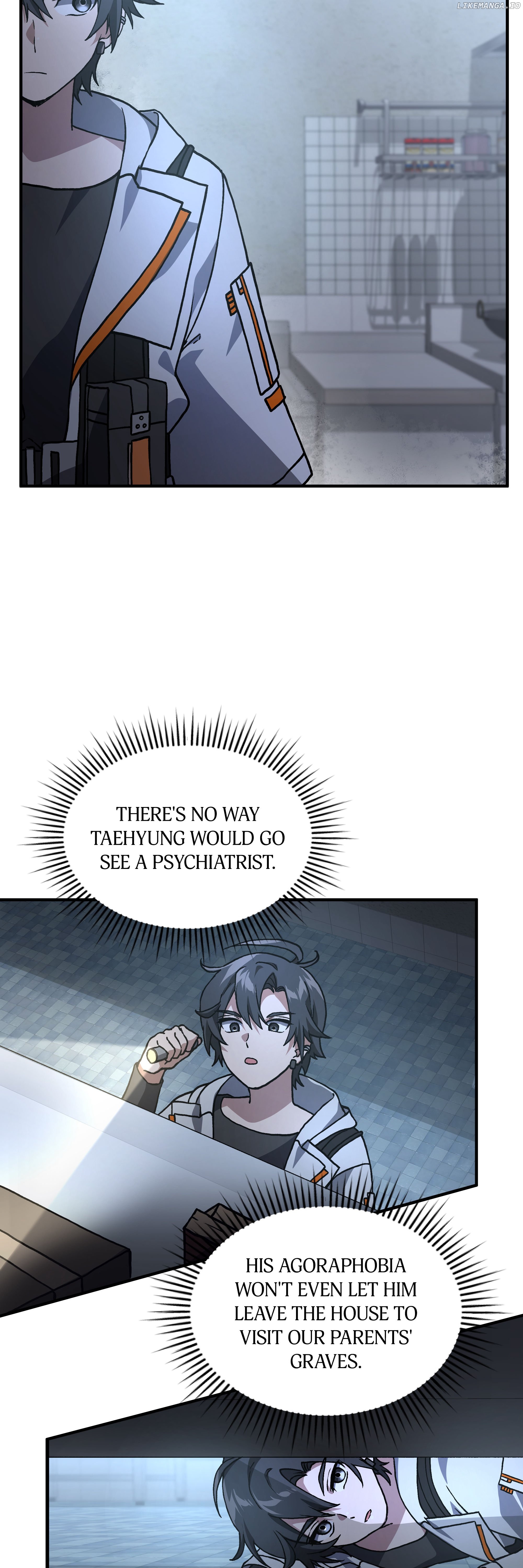 How I Became an SSS Rank Delivery Hunter Chapter 21 - page 33