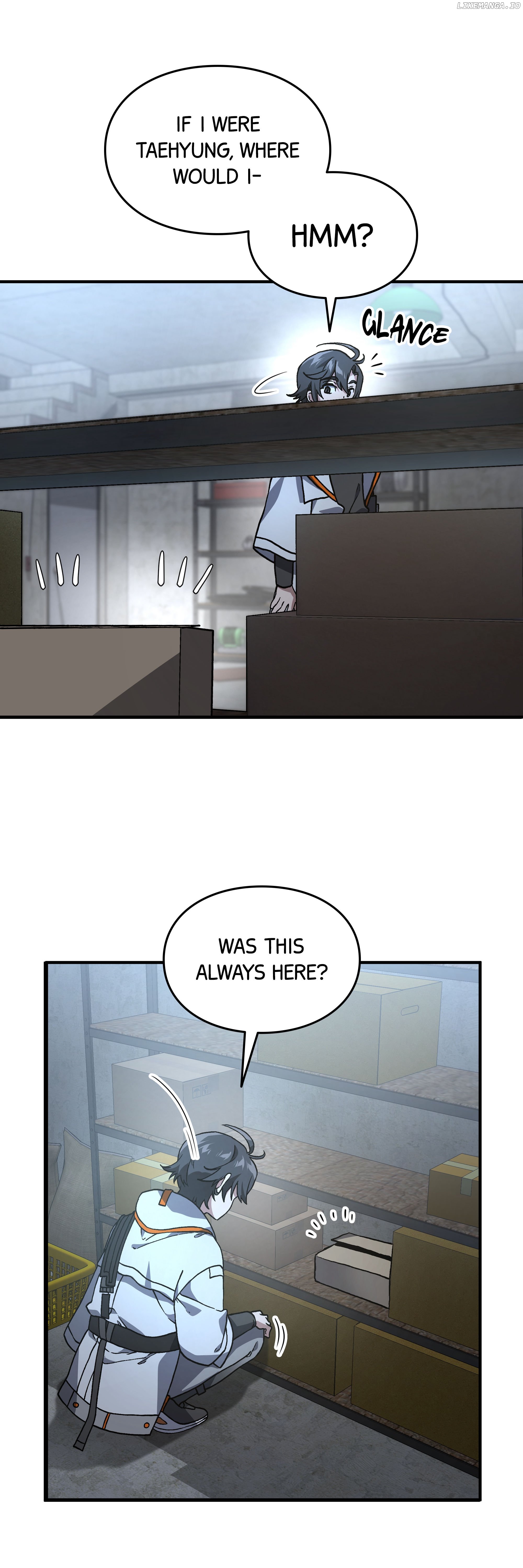 How I Became an SSS Rank Delivery Hunter Chapter 21 - page 35