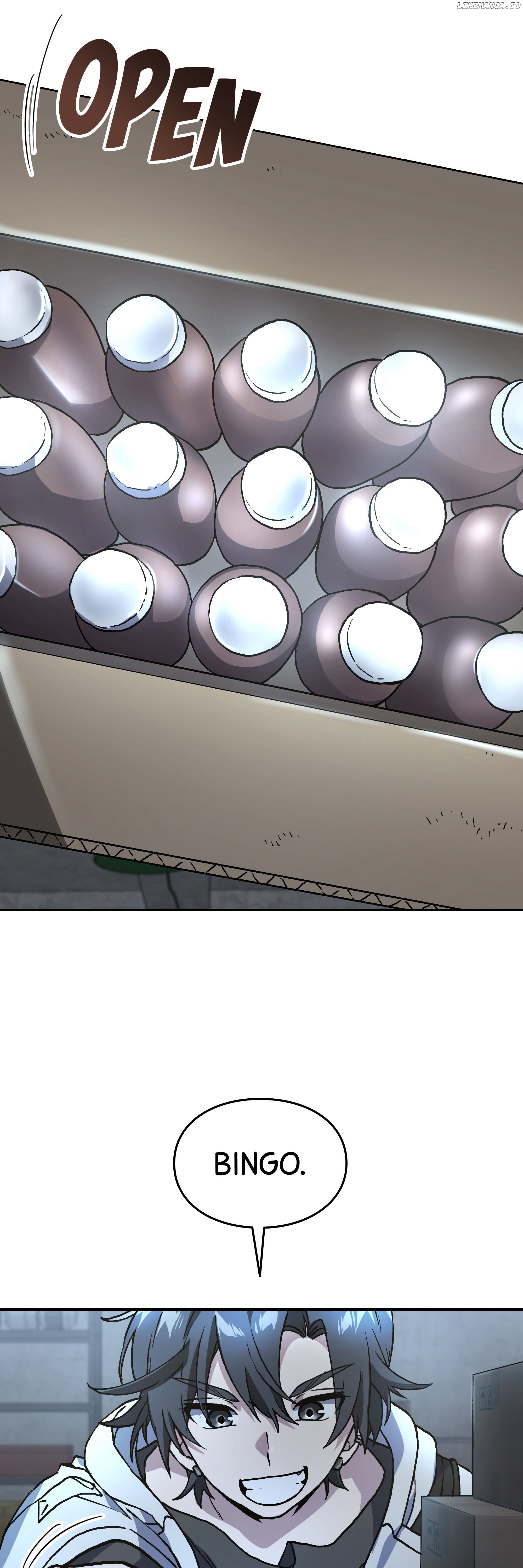 How I Became an SSS Rank Delivery Hunter Chapter 21 - page 36