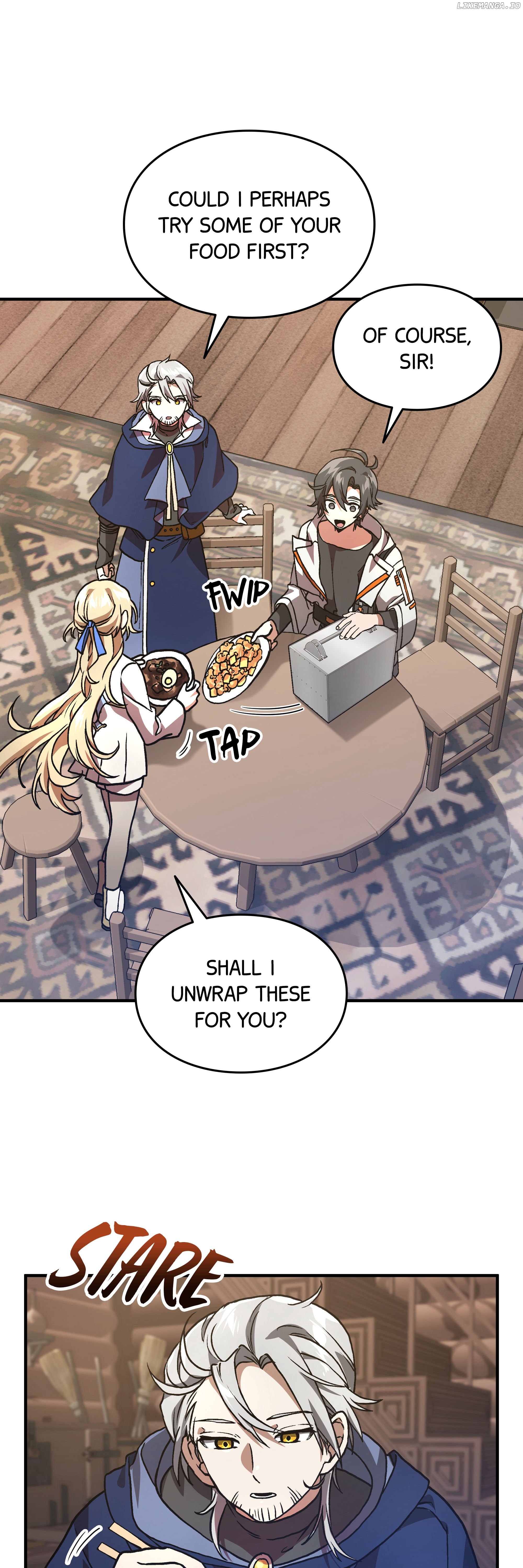 How I Became an SSS Rank Delivery Hunter Chapter 21 - page 5