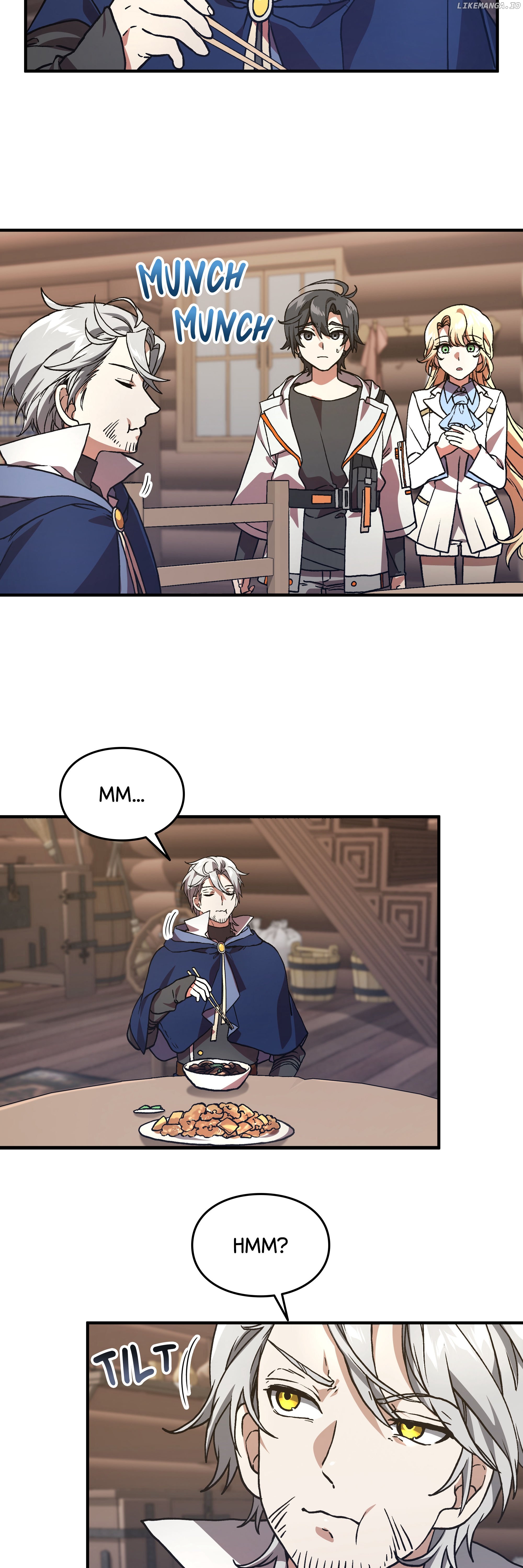 How I Became an SSS Rank Delivery Hunter Chapter 21 - page 6