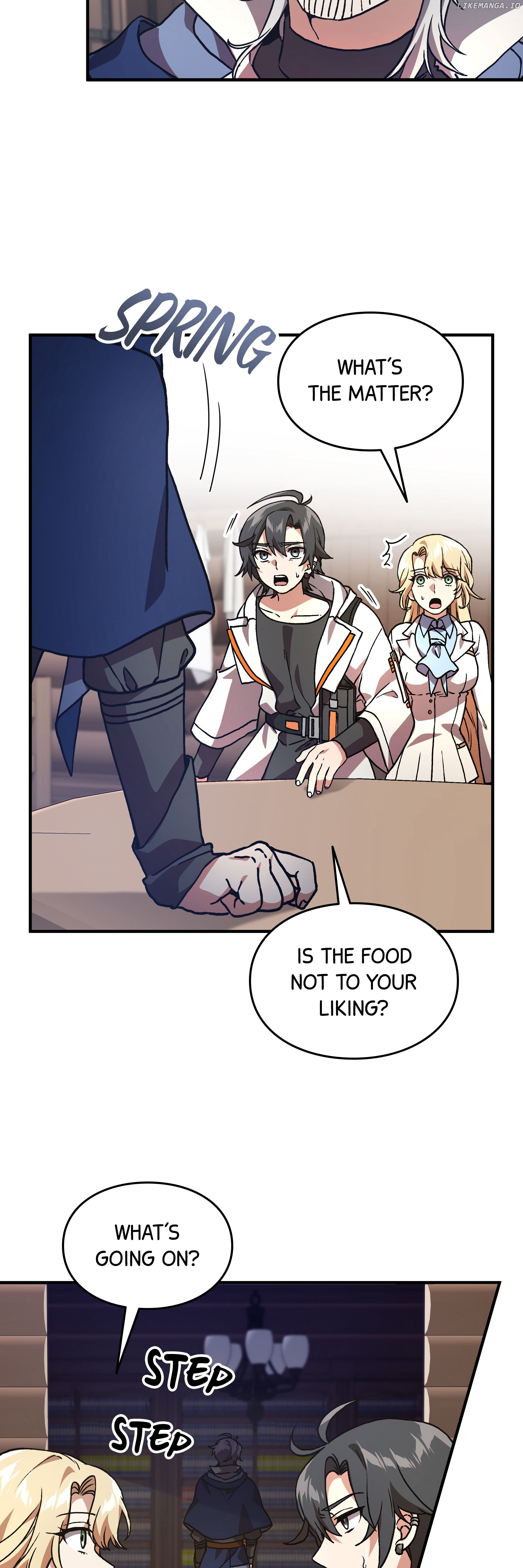 How I Became an SSS Rank Delivery Hunter Chapter 21 - page 7