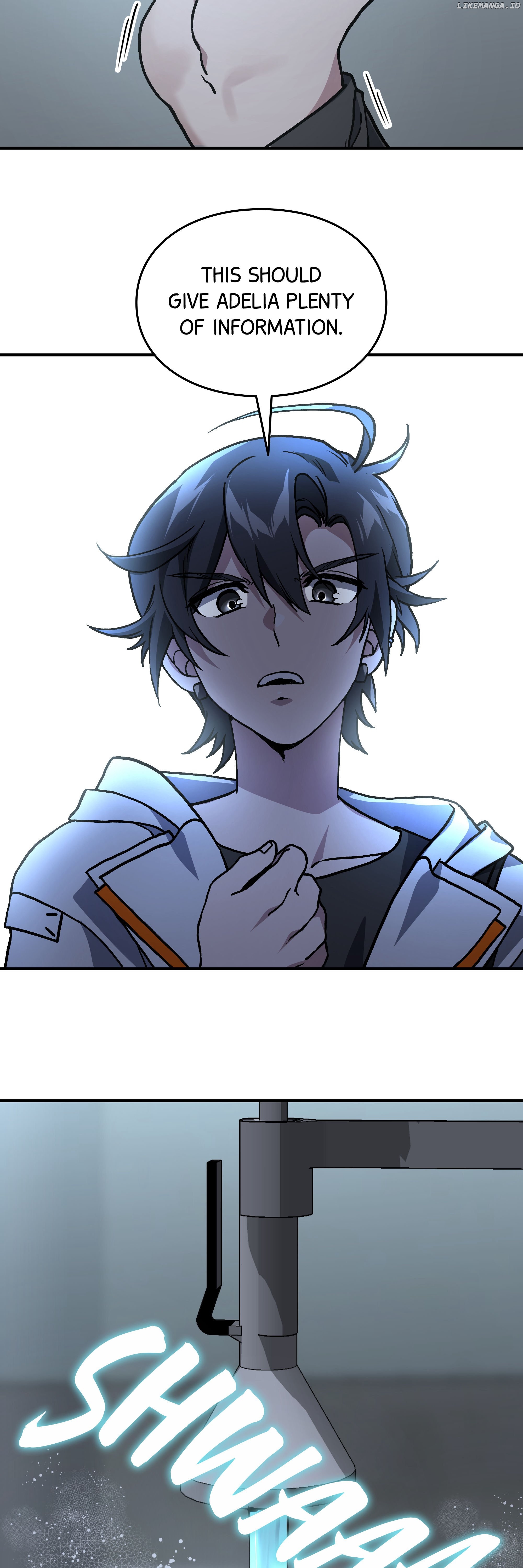 How I Became an SSS Rank Delivery Hunter Chapter 22 - page 12