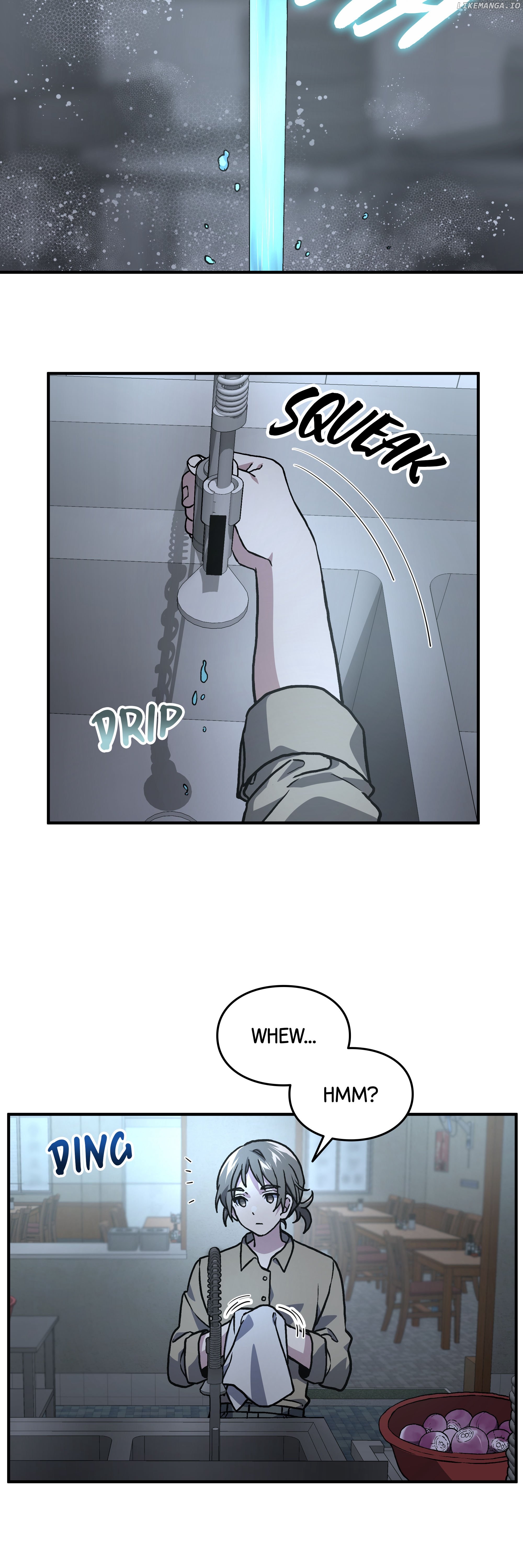 How I Became an SSS Rank Delivery Hunter Chapter 22 - page 13