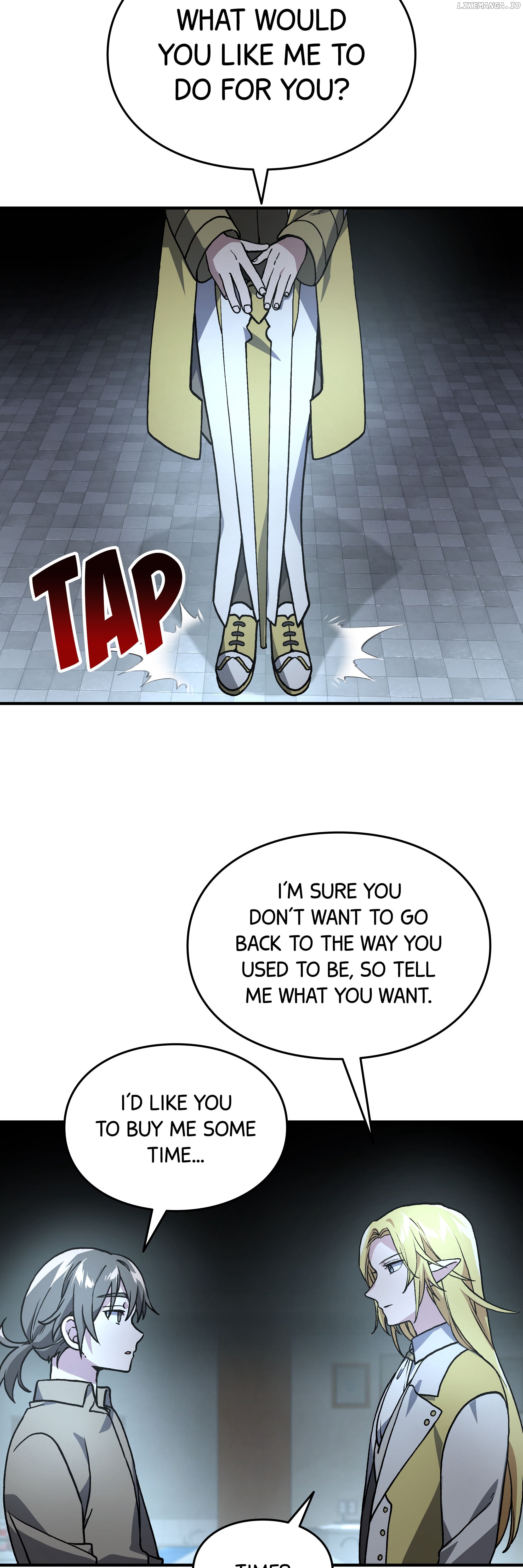 How I Became an SSS Rank Delivery Hunter Chapter 22 - page 17