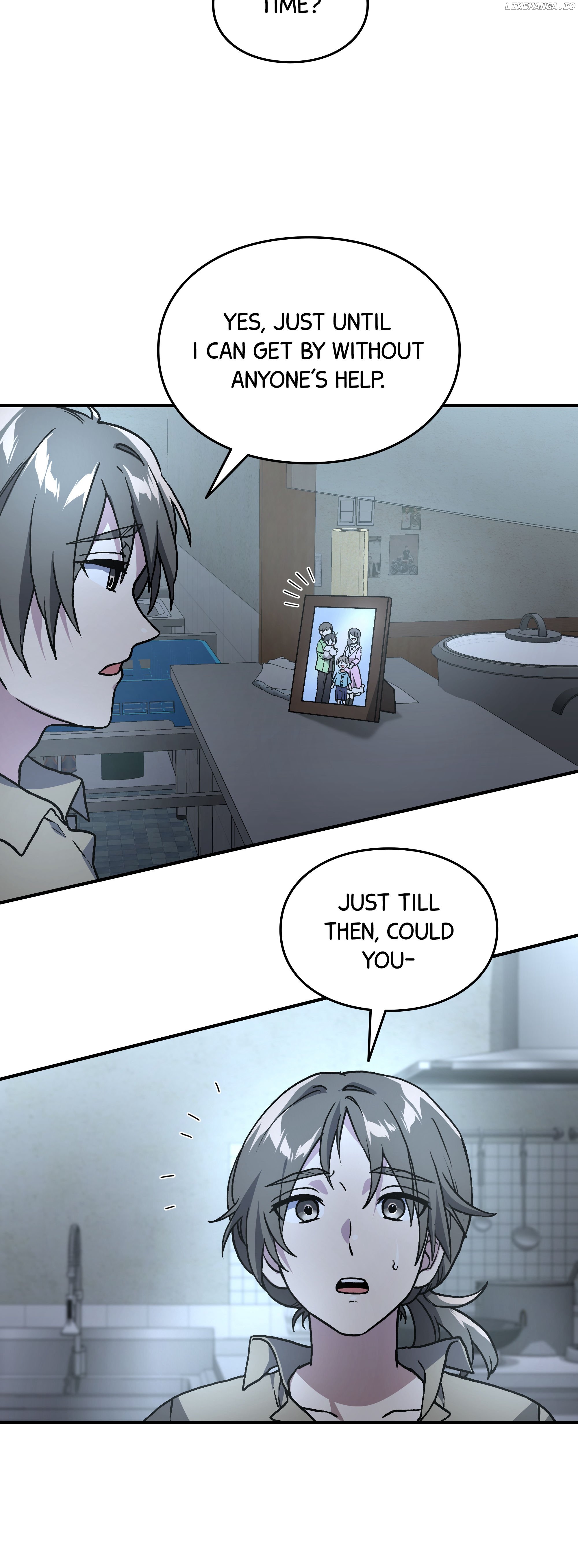 How I Became an SSS Rank Delivery Hunter Chapter 22 - page 18