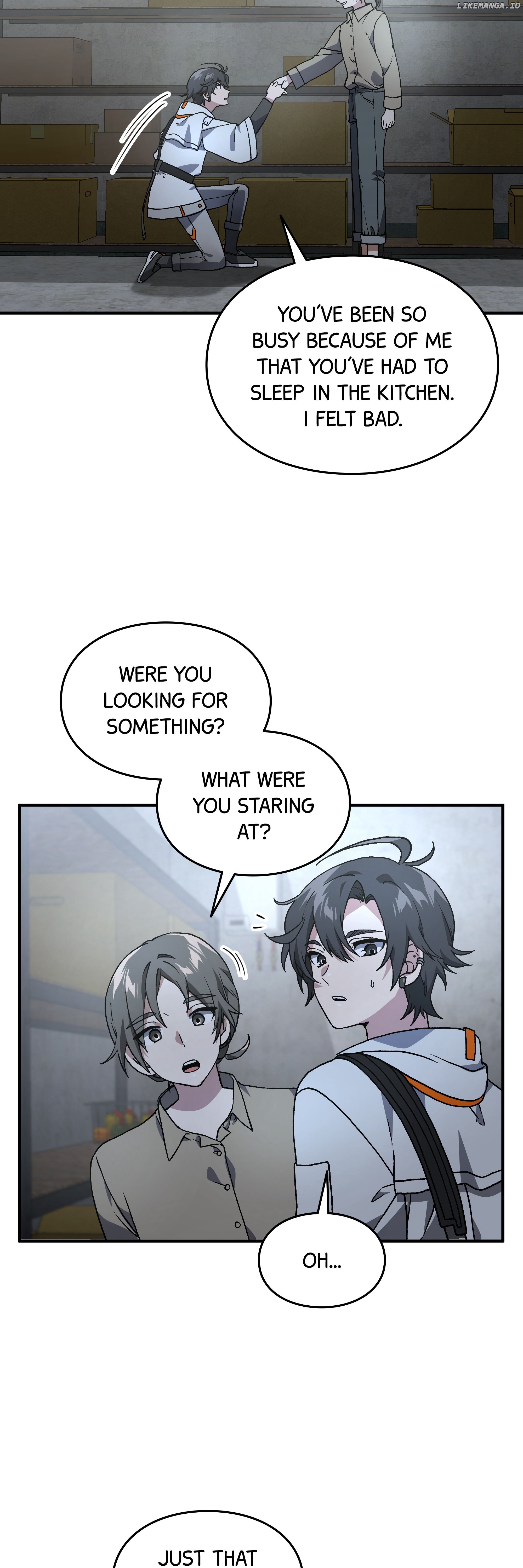 How I Became an SSS Rank Delivery Hunter Chapter 22 - page 2