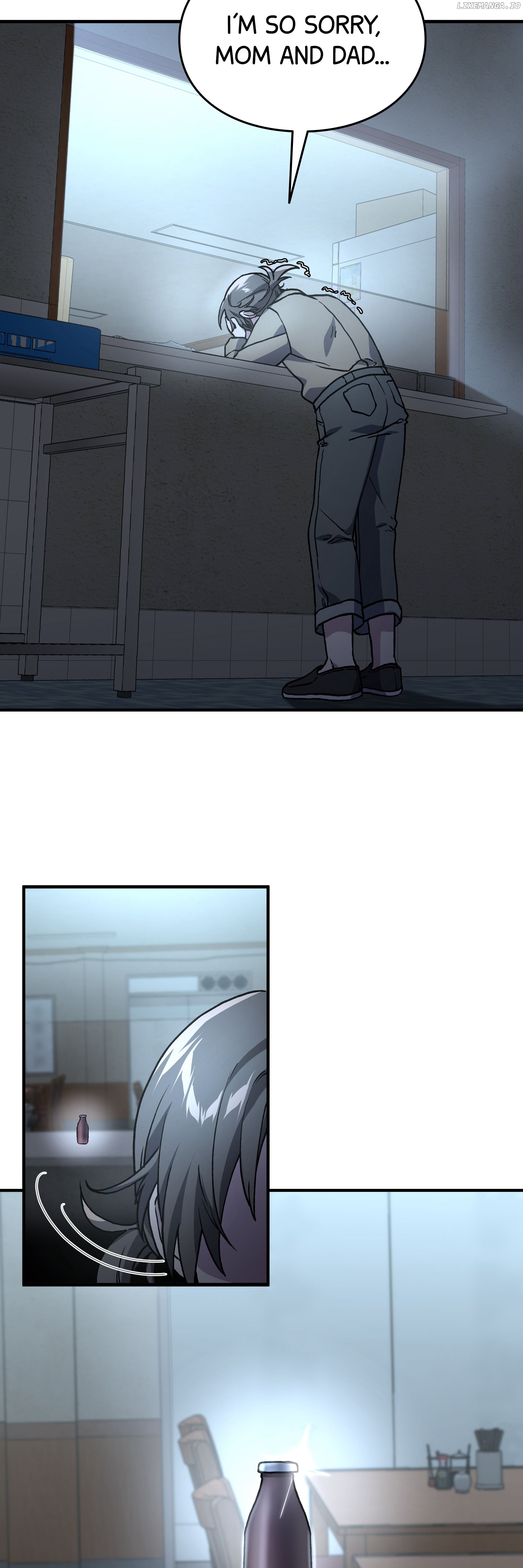 How I Became an SSS Rank Delivery Hunter Chapter 22 - page 20