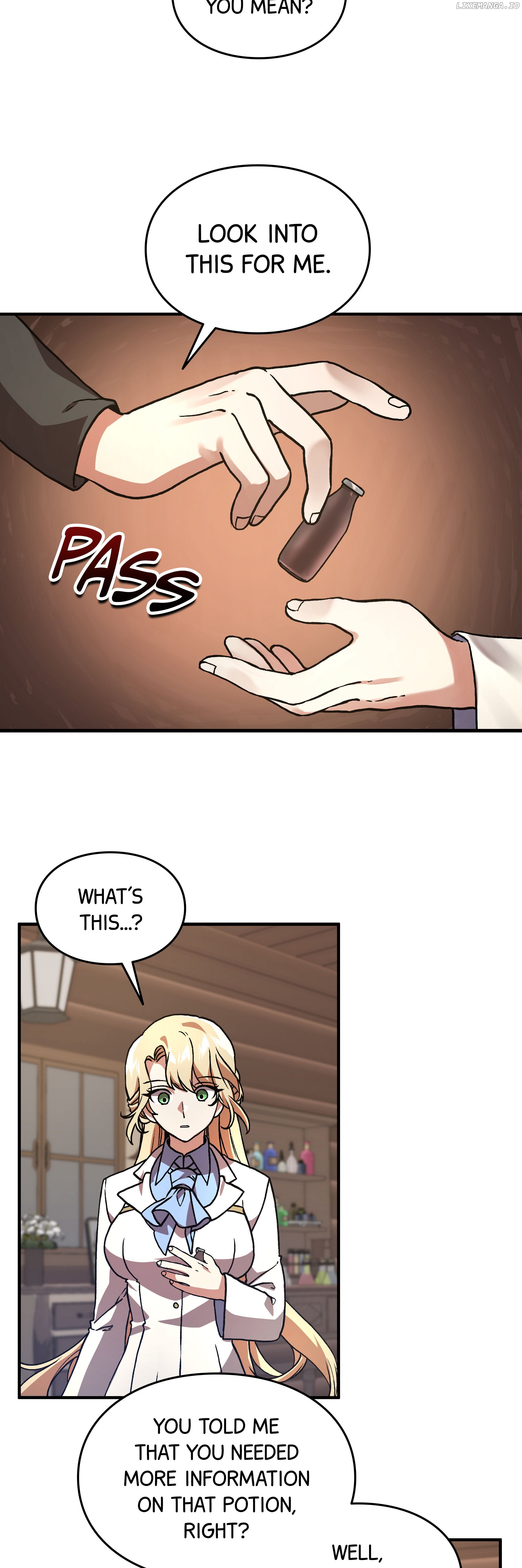 How I Became an SSS Rank Delivery Hunter Chapter 22 - page 24