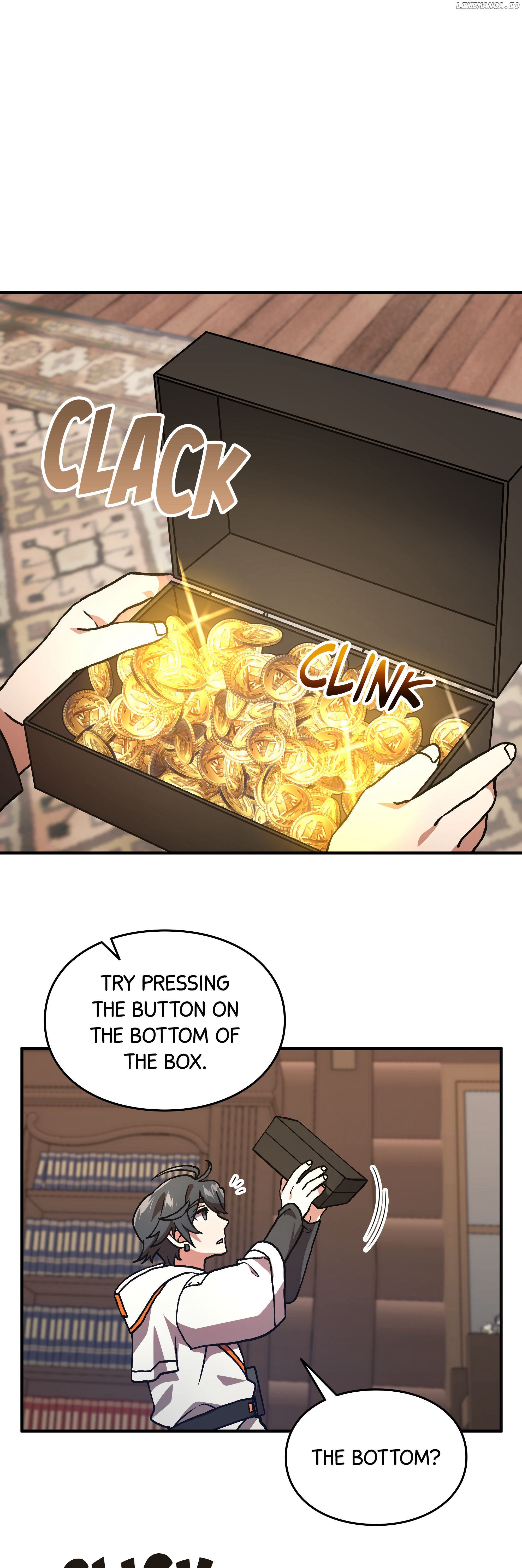 How I Became an SSS Rank Delivery Hunter Chapter 22 - page 29