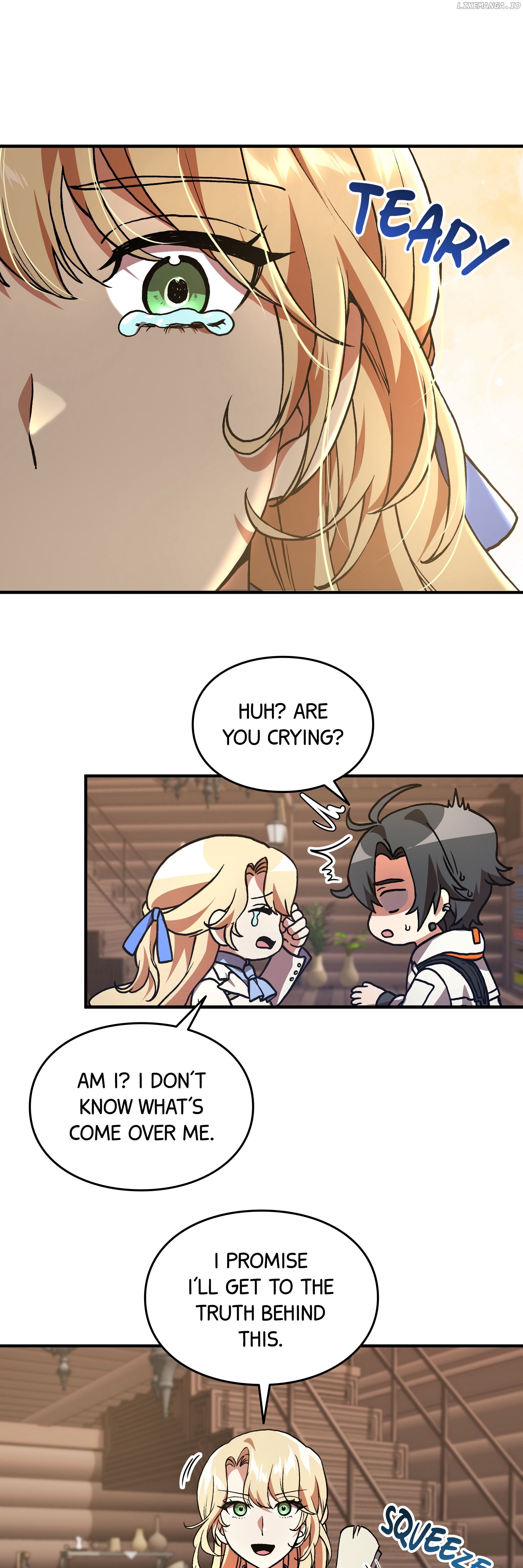 How I Became an SSS Rank Delivery Hunter Chapter 22 - page 35