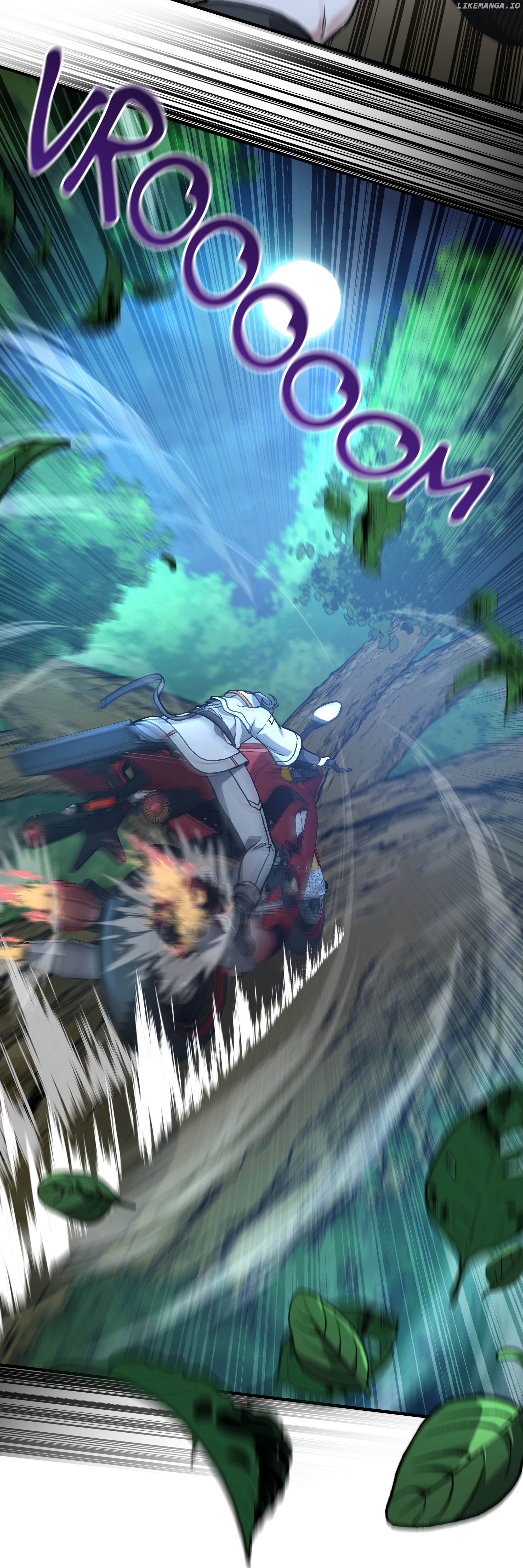 How I Became an SSS Rank Delivery Hunter Chapter 22 - page 37