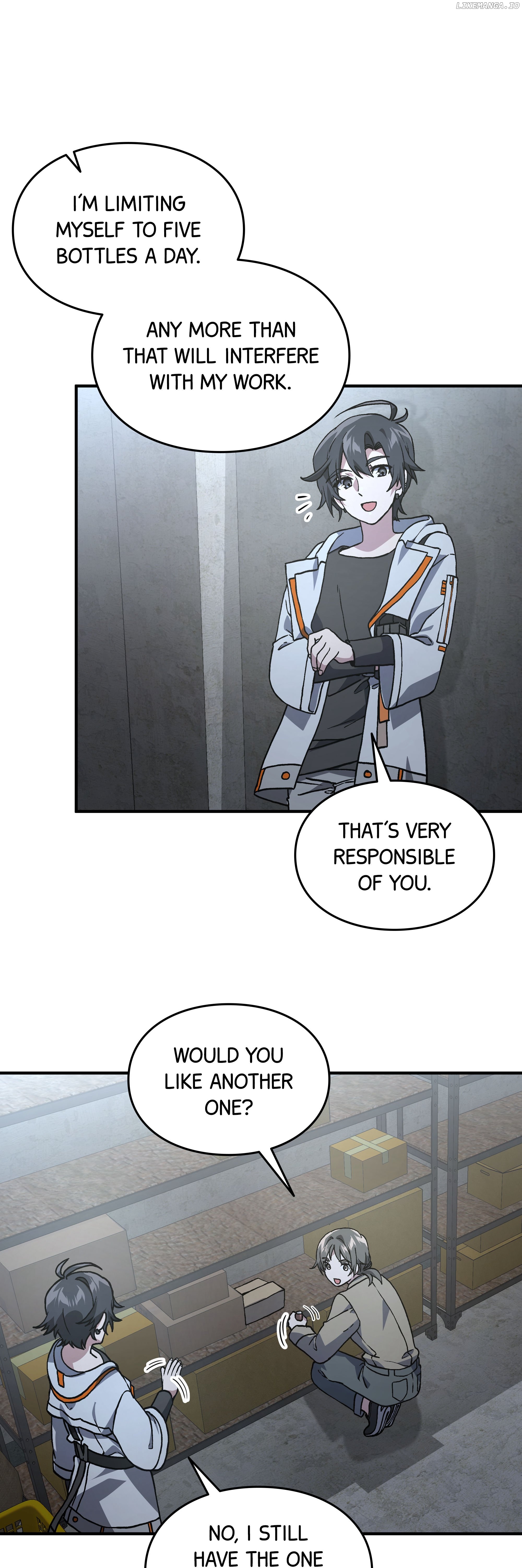 How I Became an SSS Rank Delivery Hunter Chapter 22 - page 4