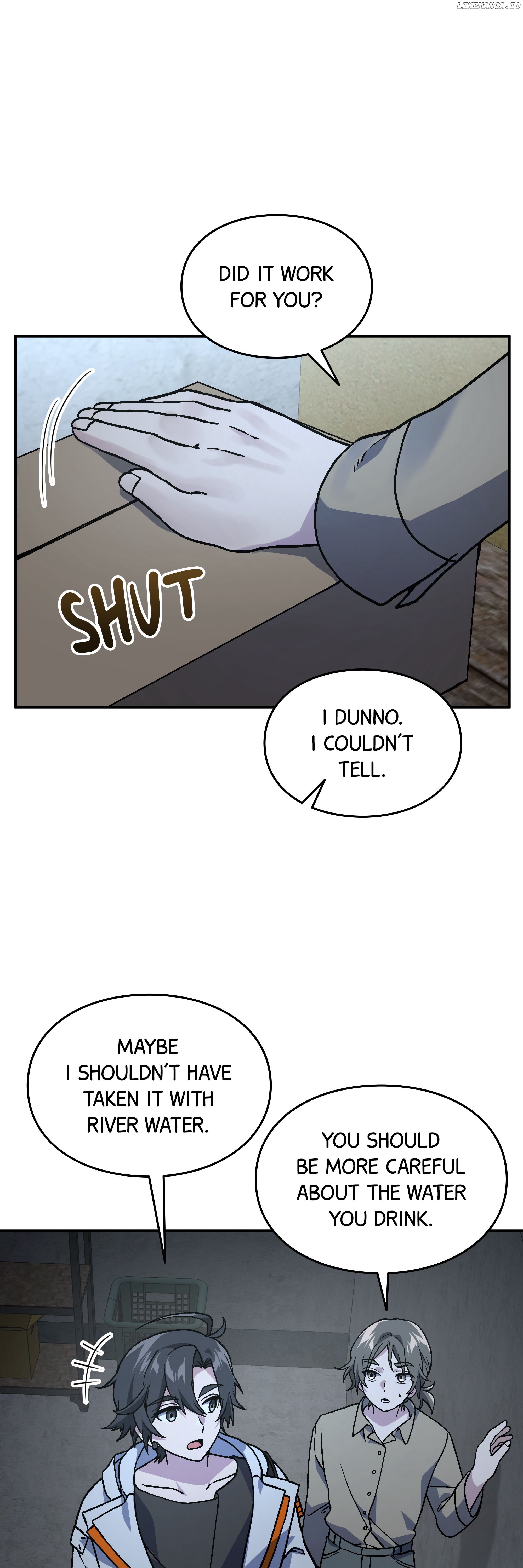 How I Became an SSS Rank Delivery Hunter Chapter 22 - page 6