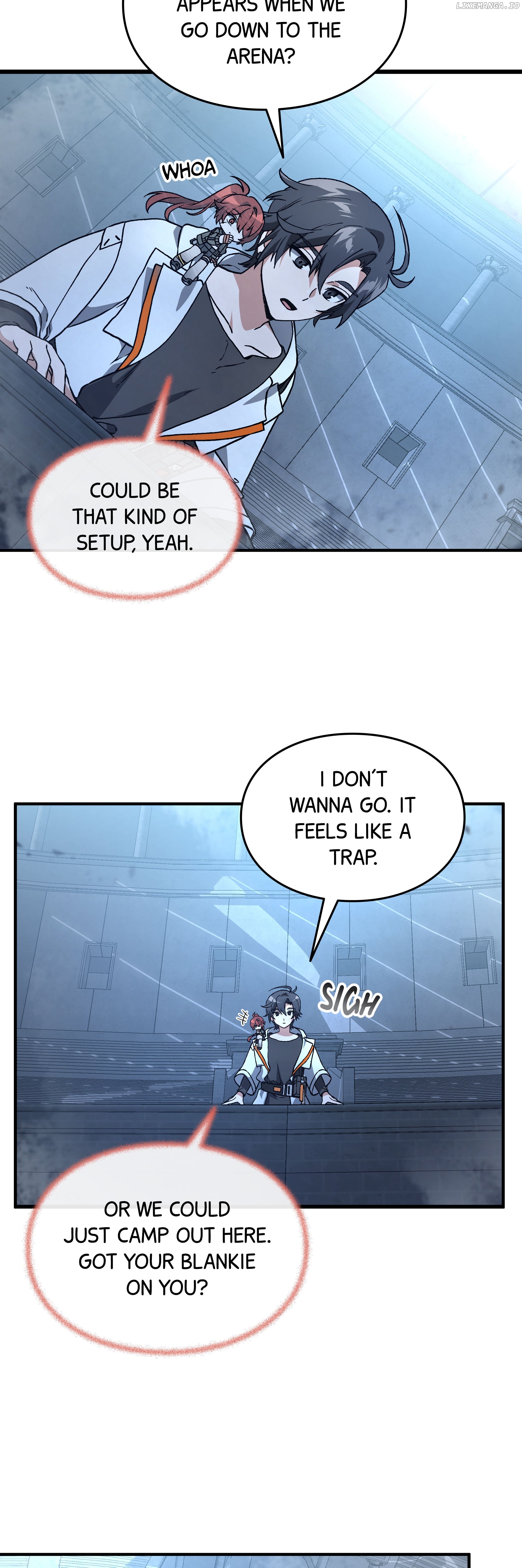 How I Became an SSS Rank Delivery Hunter Chapter 23 - page 16