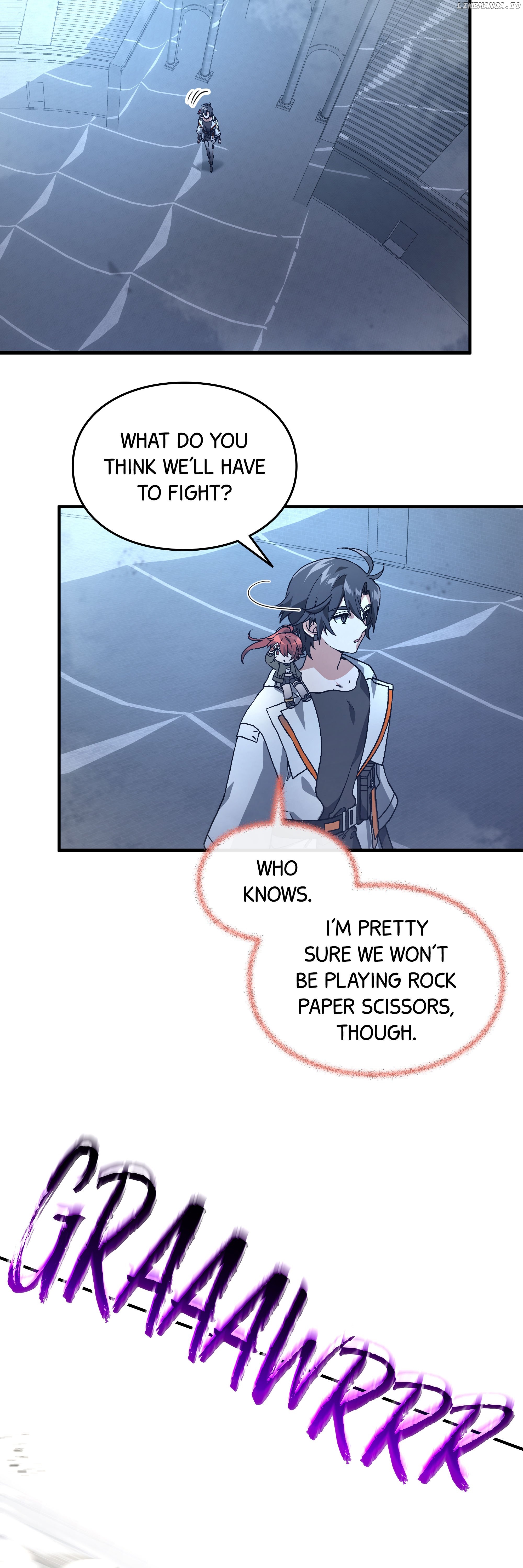 How I Became an SSS Rank Delivery Hunter Chapter 23 - page 17
